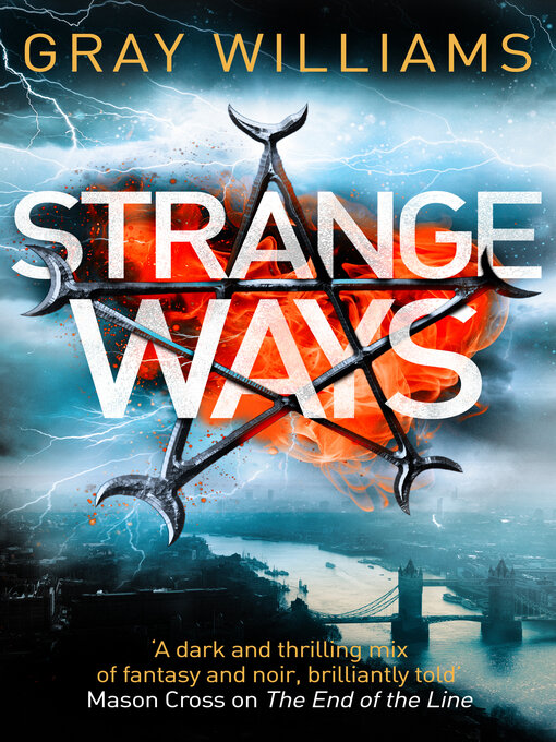 Title details for Strange Ways by Gray Williams - Available